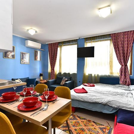 Bansko Studio 30M From Gondola - T.K. 4B Extérieur photo