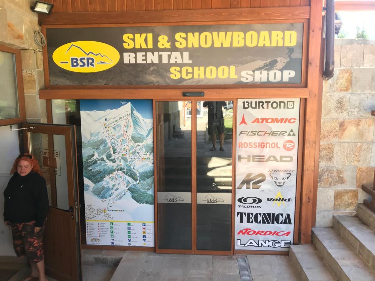 Bansko Studio 30M From Gondola - T.K. 4B Extérieur photo