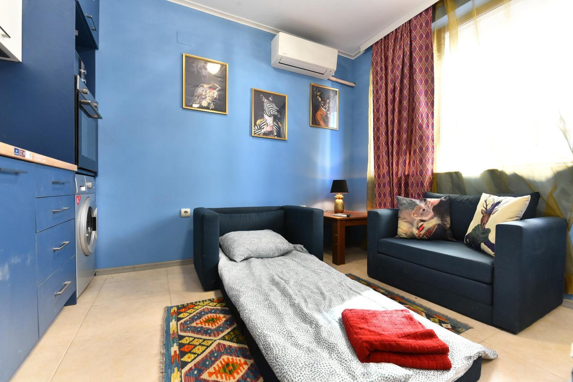 Bansko Studio 30M From Gondola - T.K. 4B Extérieur photo