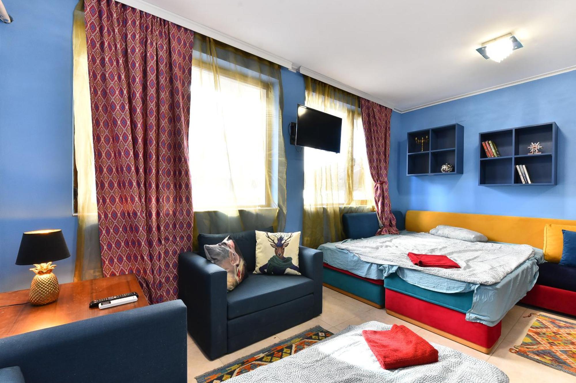 Bansko Studio 30M From Gondola - T.K. 4B Extérieur photo