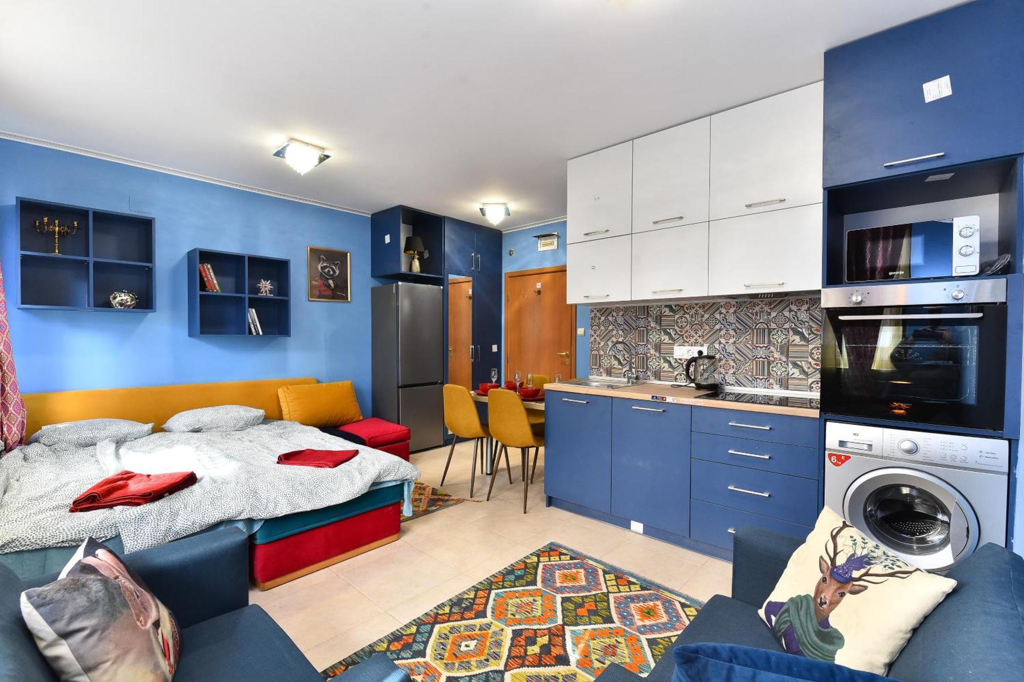 Bansko Studio 30M From Gondola - T.K. 4B Extérieur photo